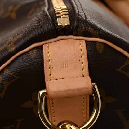 Louis Vuitton Monogram Keepall Bandouliere 45 7 of 14
