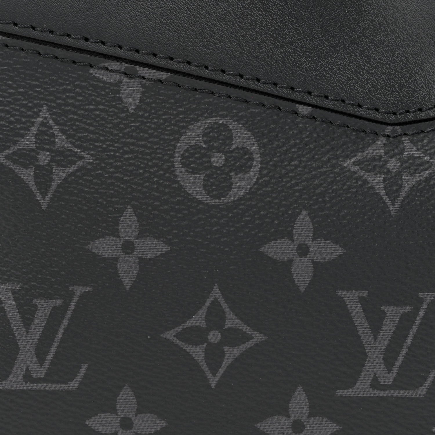 Louis Vuitton Monogram Eclipse Explorer Bumbag 8 of 10