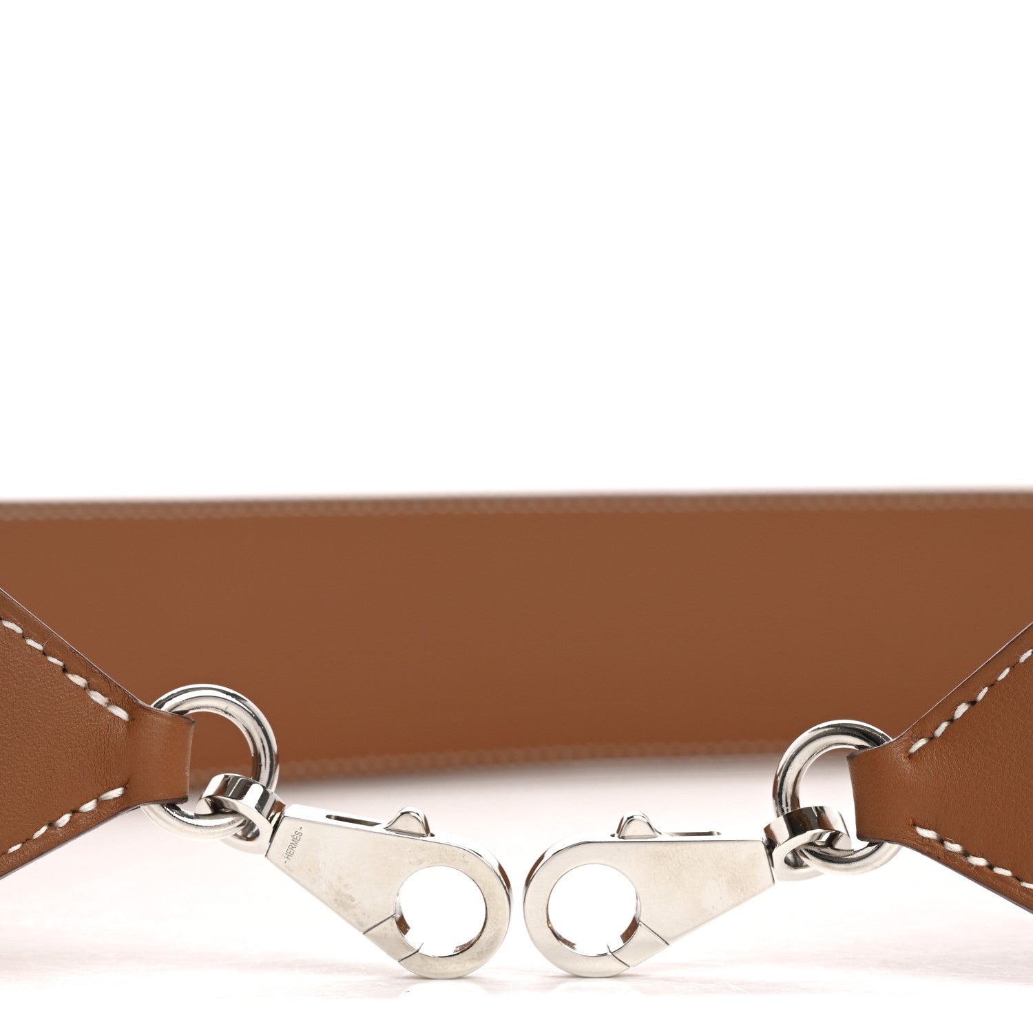 Hermes Swift Epsom Pocket Kelly Shoulder Strap Gold Mauve Pale 3 of 6