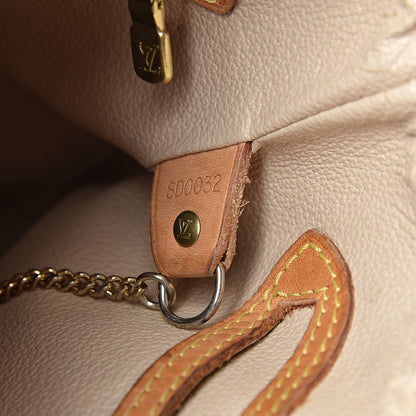 Louis Vuitton Monogram Petit Bucket 23 6 of 22