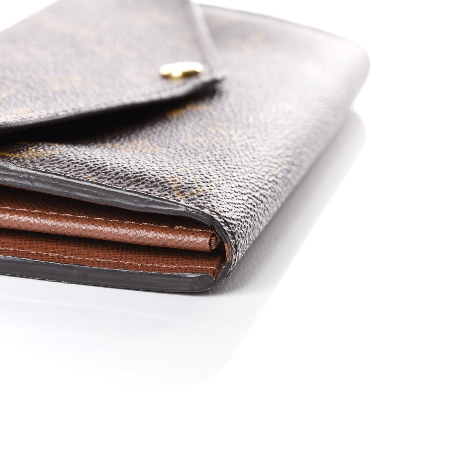 Louis Vuitton Monogram Sarah Wallet NM 12 of 12