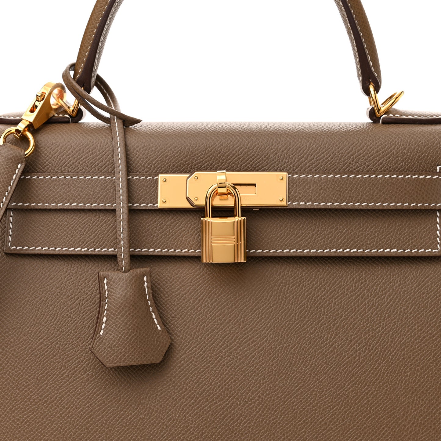 Epsom Kelly Sellier 28 Etoupe