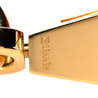 Hermes Epsom Kelly Sellier 35 Rouge Casaque 26 of 35