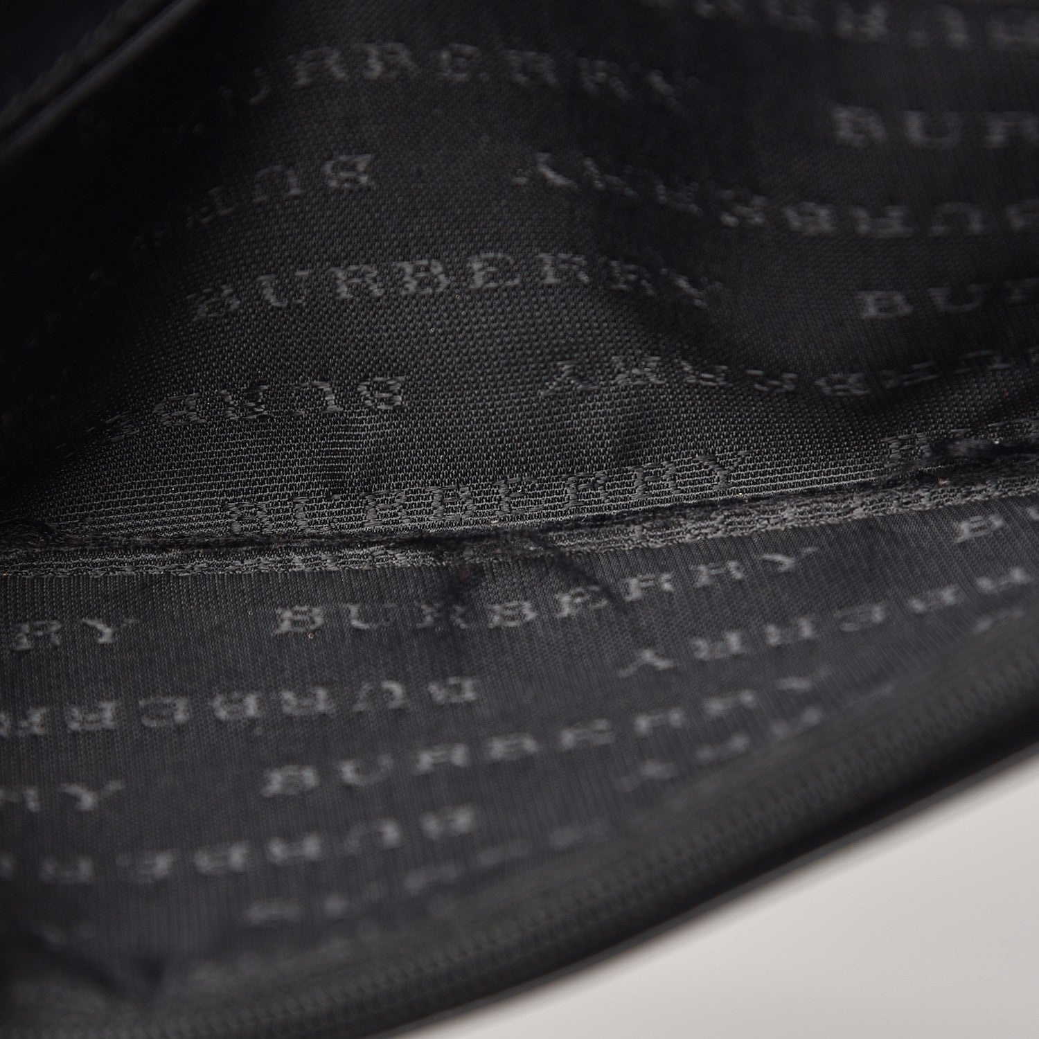 Burberry House Check Continental Wallet Black 11 of 12