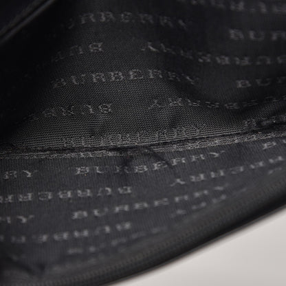 Burberry House Check Continental Wallet Black 11 of 12