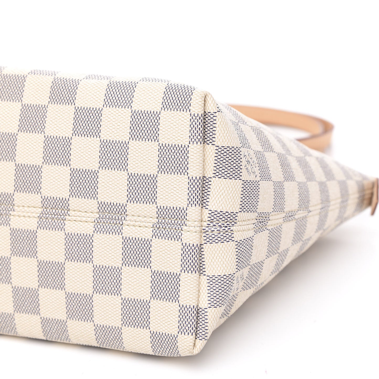Damier Azur Iena PM