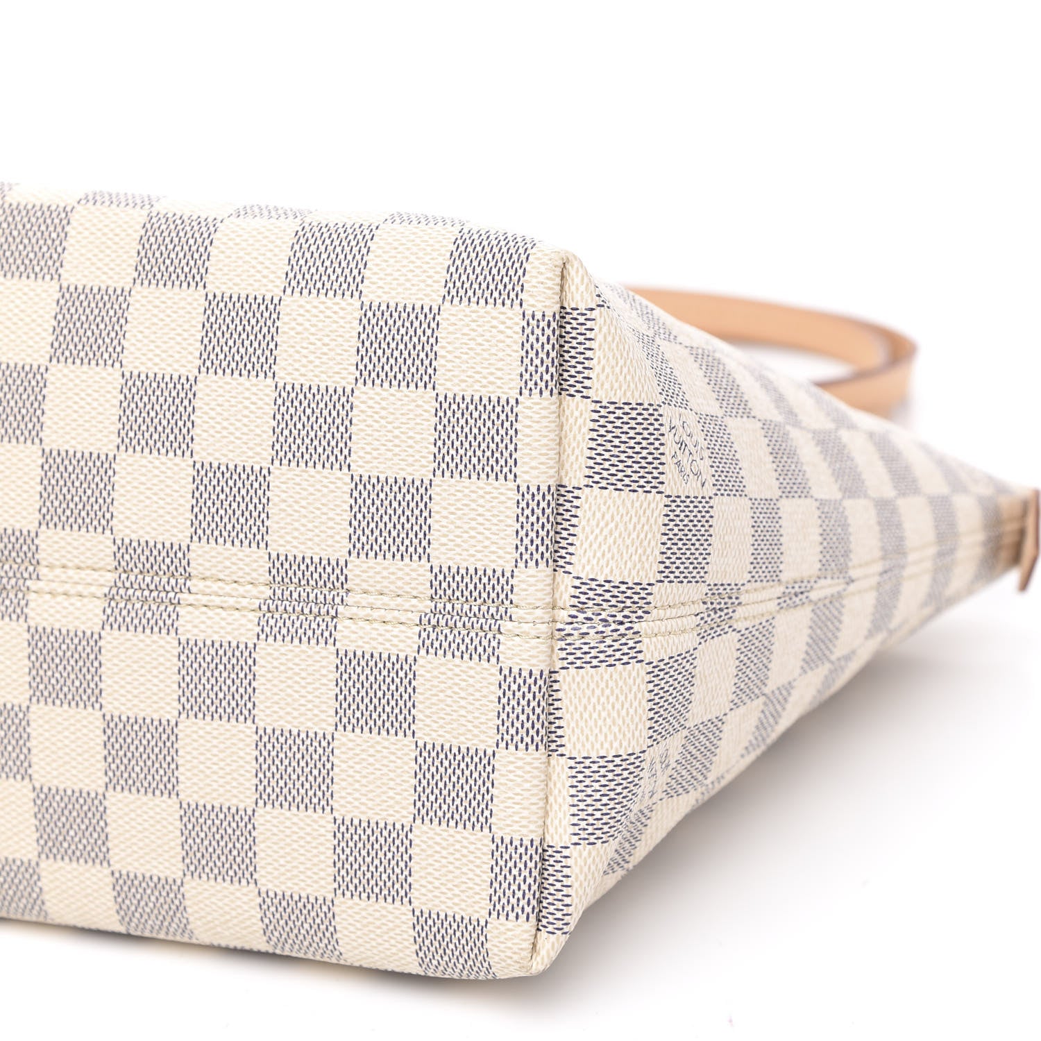 Louis Vuitton Damier Azur Iena PM 9 of 11