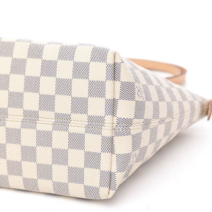 Louis Vuitton Damier Azur Iena PM 9 of 11