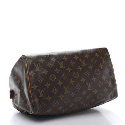 Louis Vuitton Monogram Speedy 30 4 of 16