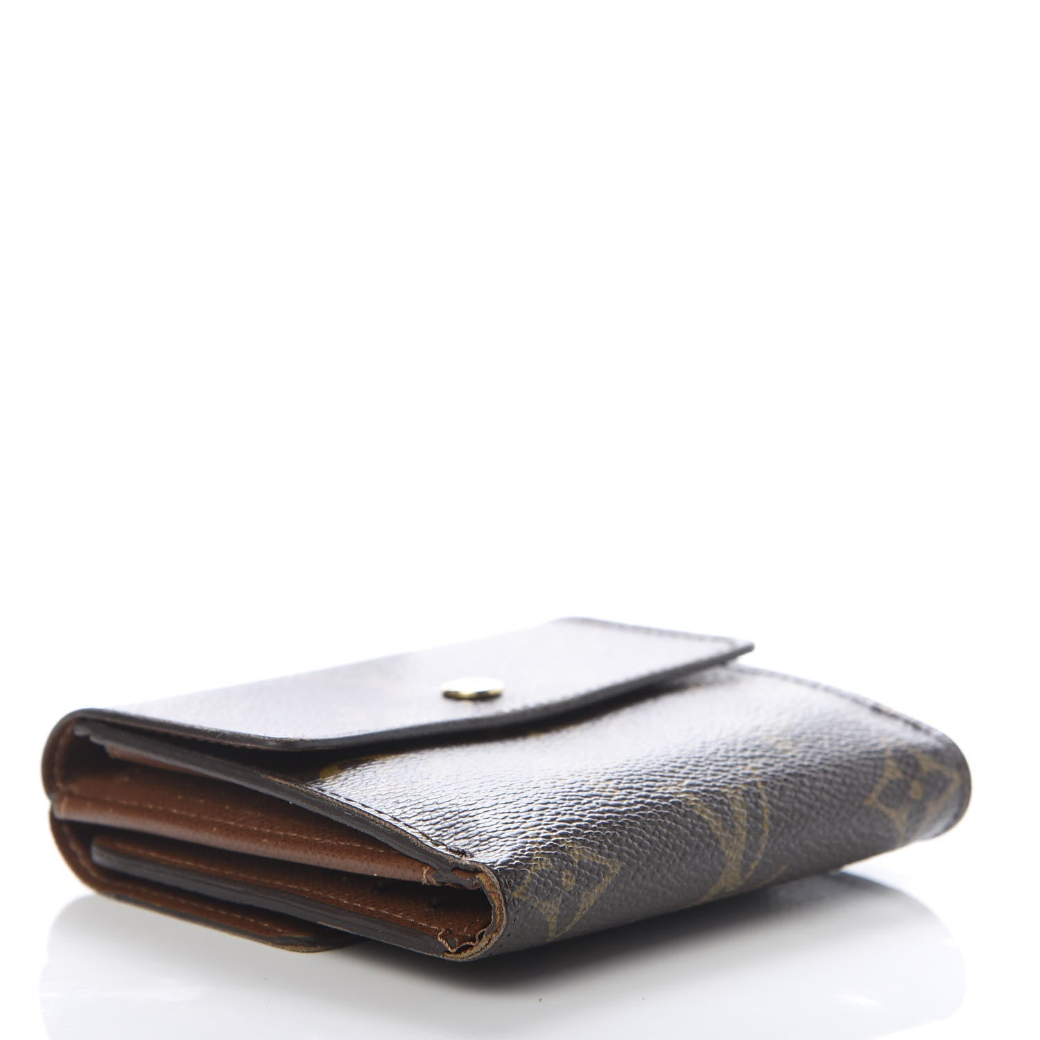 Louis Vuitton Monogram Elise Wallet 4 of 18