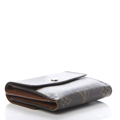 Louis Vuitton Monogram Elise Wallet 4 of 18