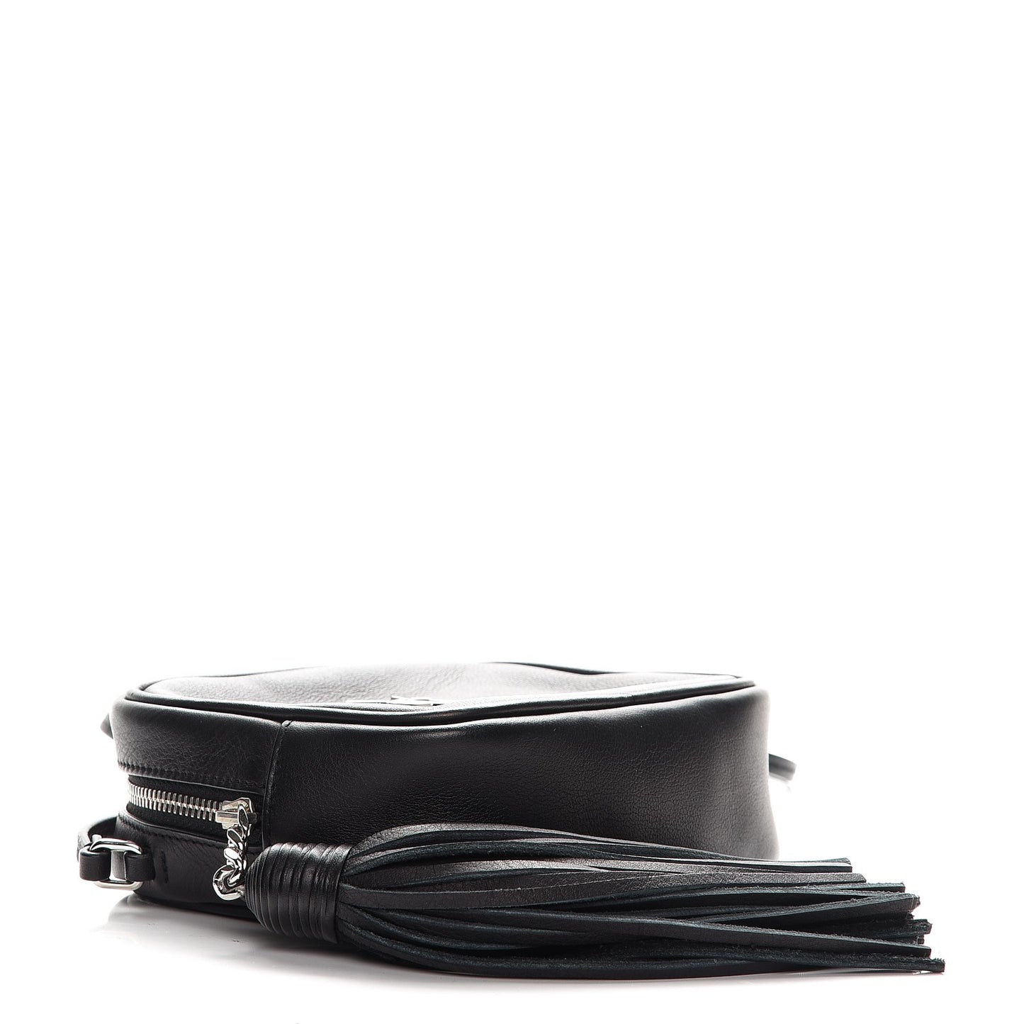 Nappa Monogram Blogger Bag Black