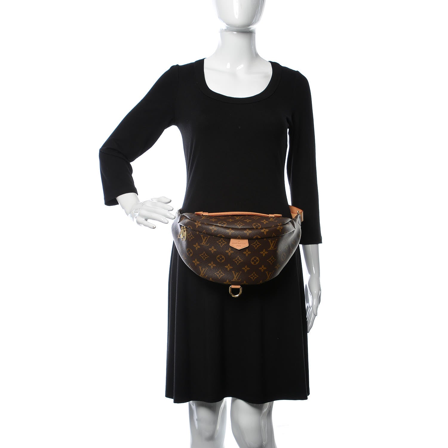 Louis Vuitton Monogram Bumbag 2 of 9