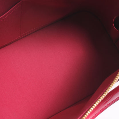 Louis Vuitton Vernis Alma PM Rose Indien 4 of 7