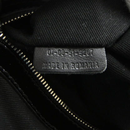 Chloe Patent Medium Kerala Tote Black 2 of 2
