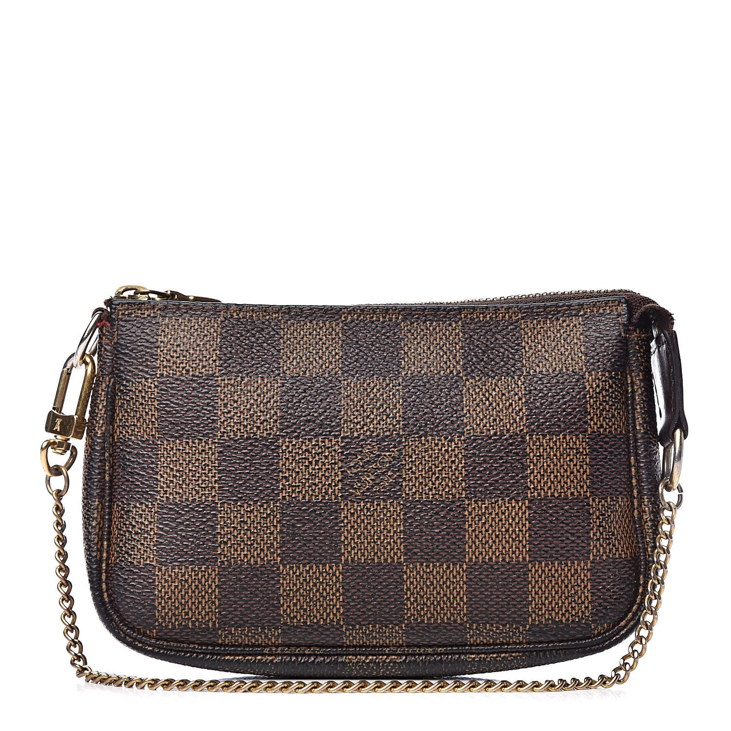 Damier Ebene Mini Pochette Accessories