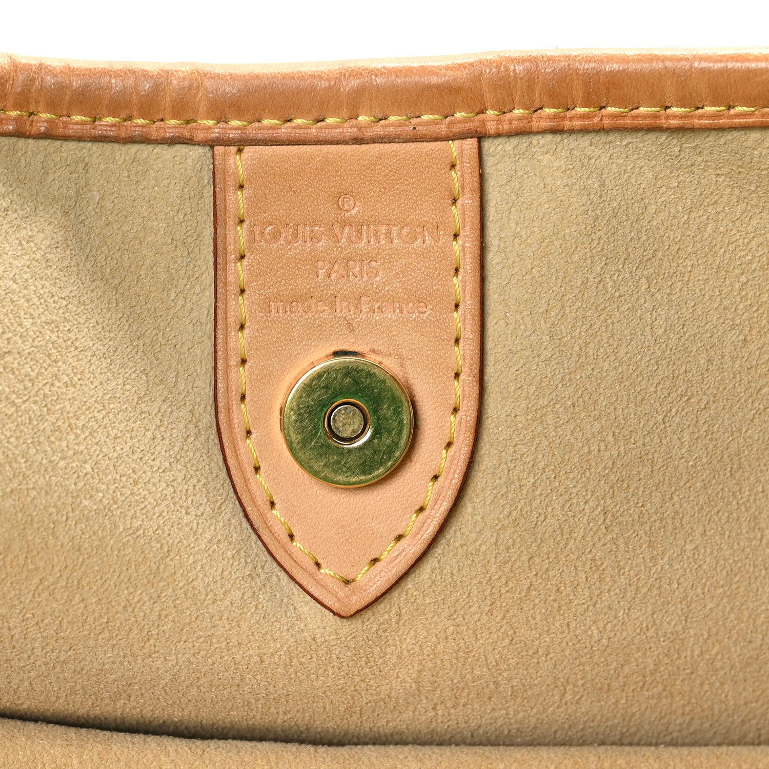 Louis Vuitton Monogram Galliera PM 6 of 9