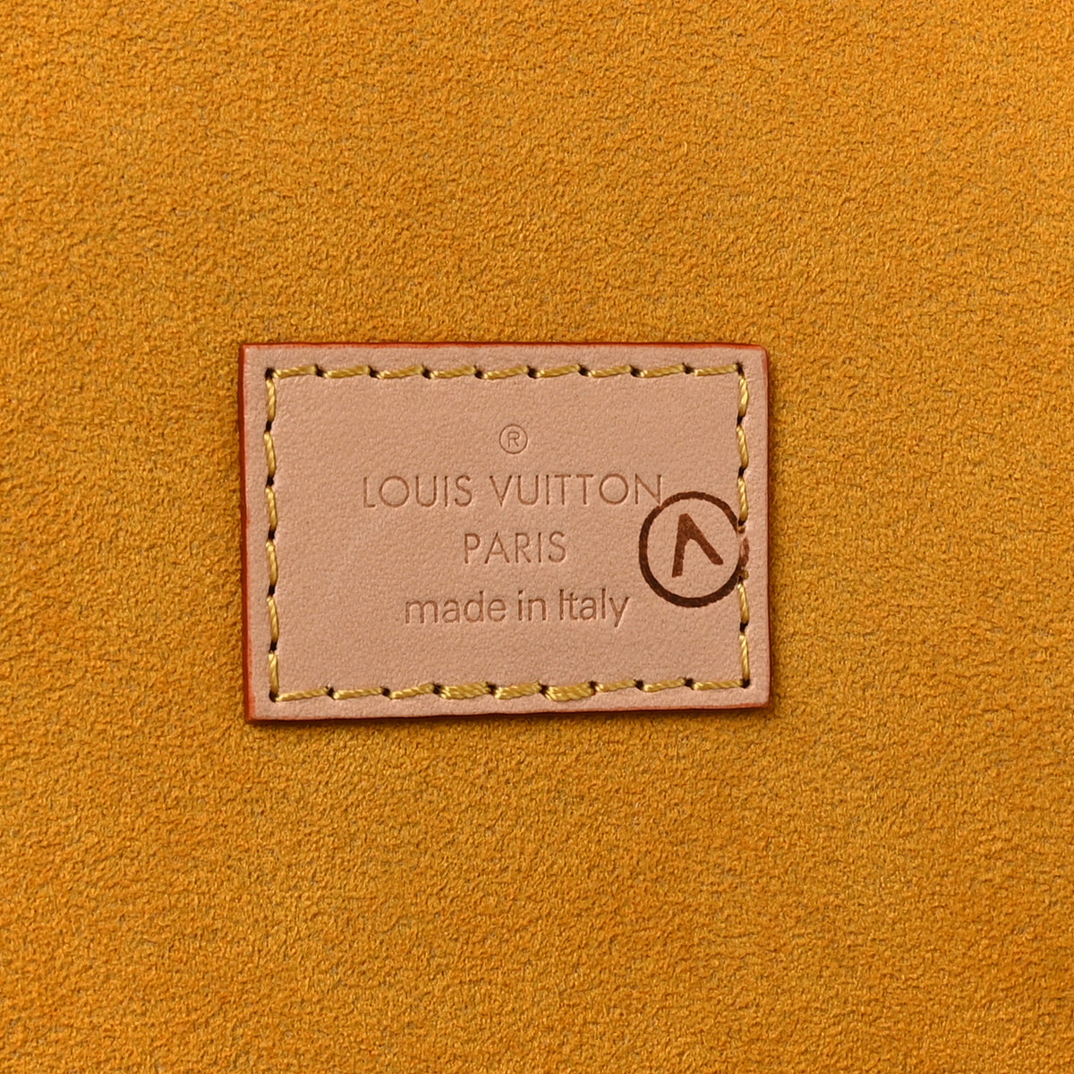 Monogram Mark Folder