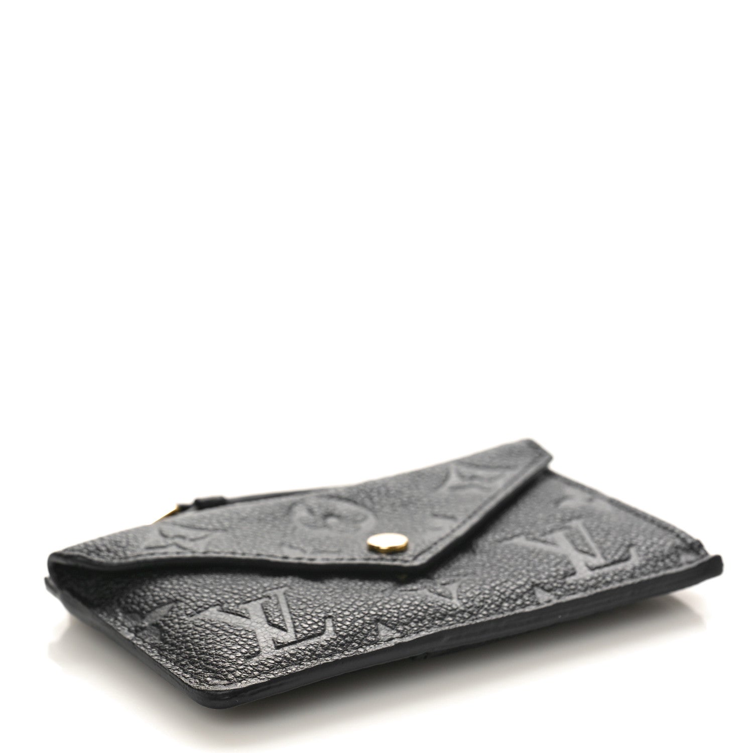 Louis Vuitton Empreinte Recto Verso Card Holder Black 4 of 8