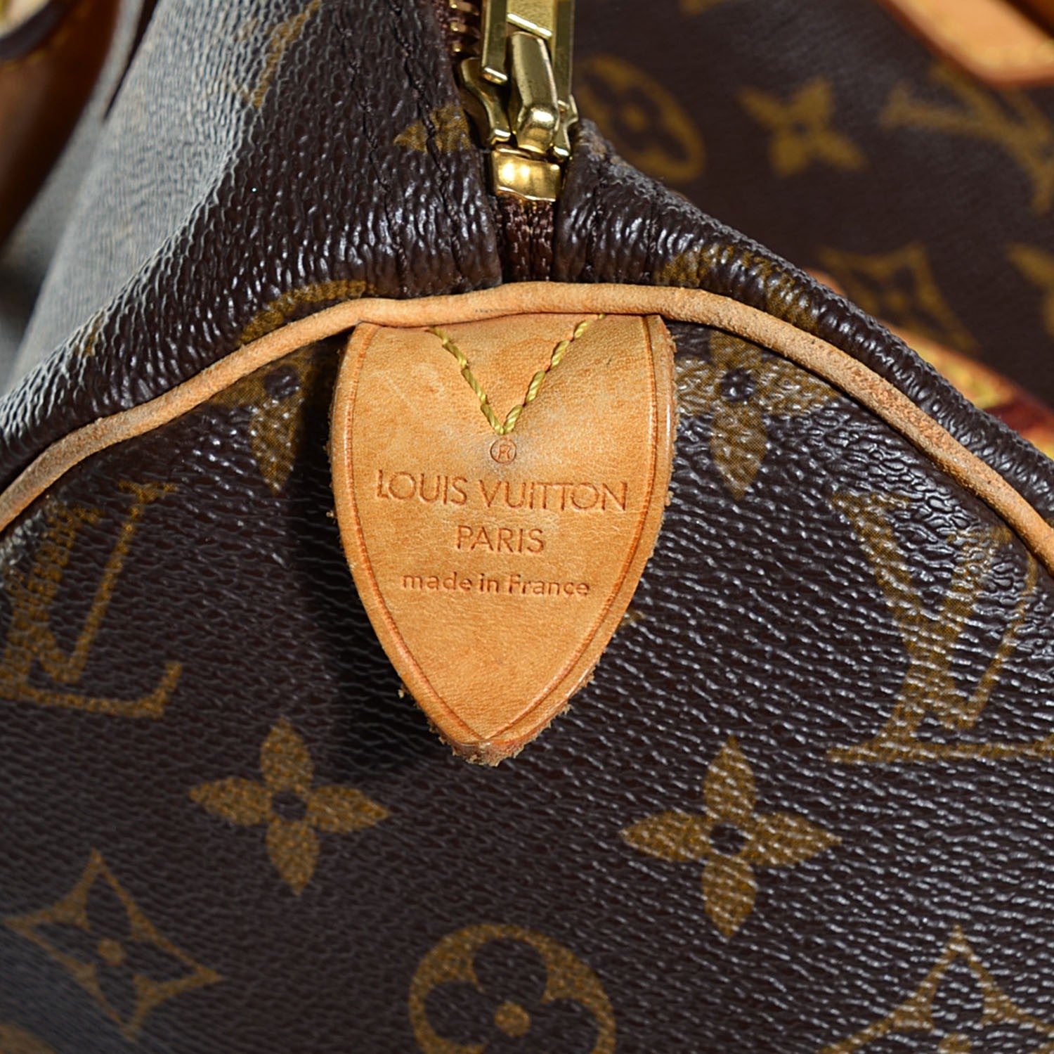 Louis Vuitton Monogram Speedy 30 5 of 7