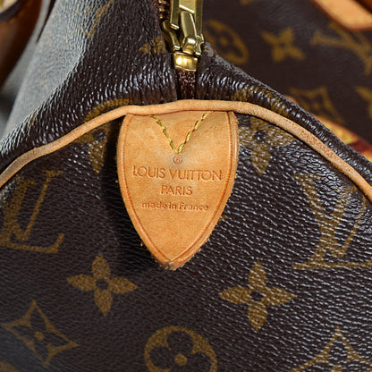 Louis Vuitton Monogram Speedy 30 5 of 7