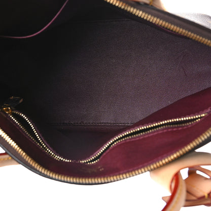 Louis Vuitton Monogram Lockit PM 4 of 9