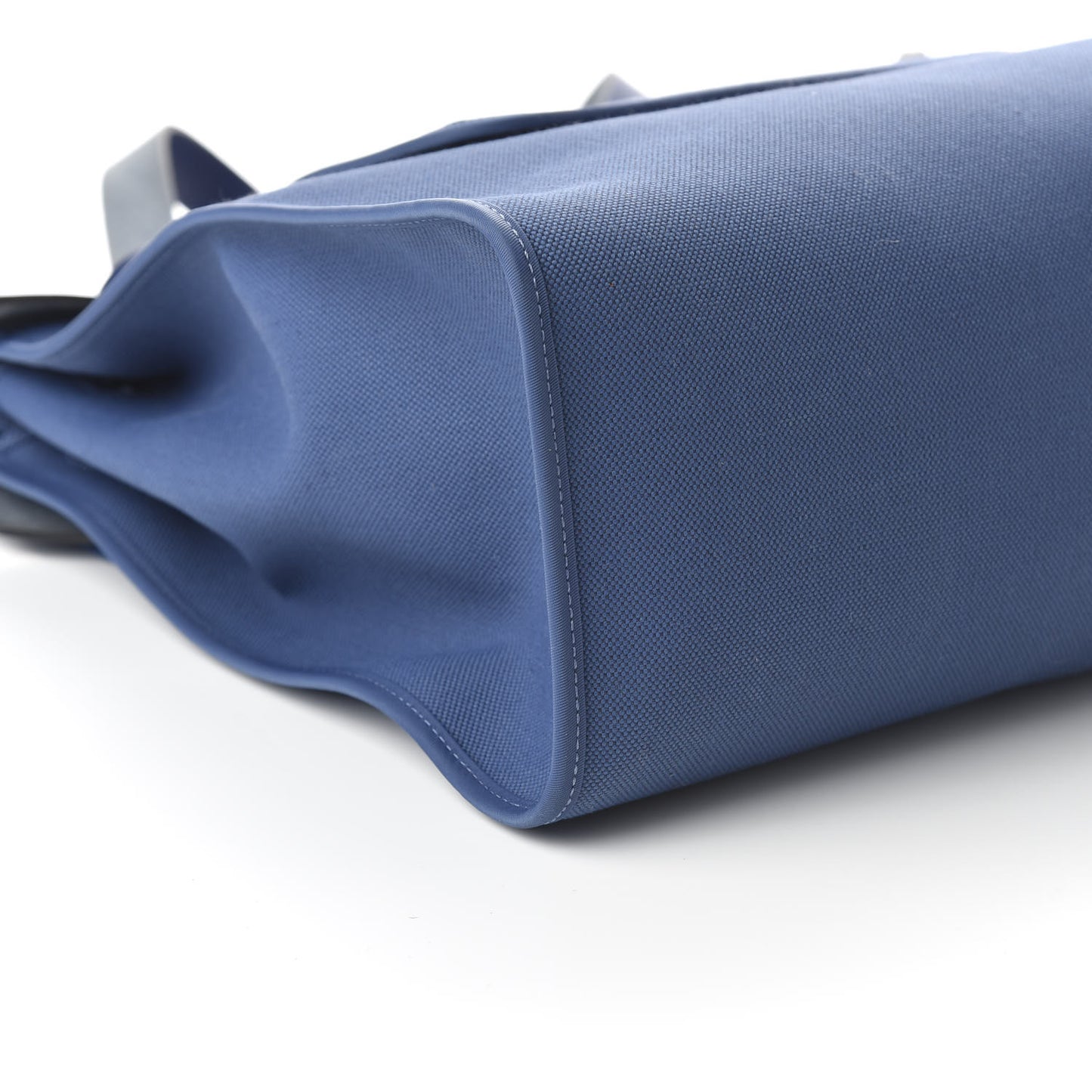 Toile Vache Hunter Herbag Zip 39 MM Bleu Brighton Bleu Saphir