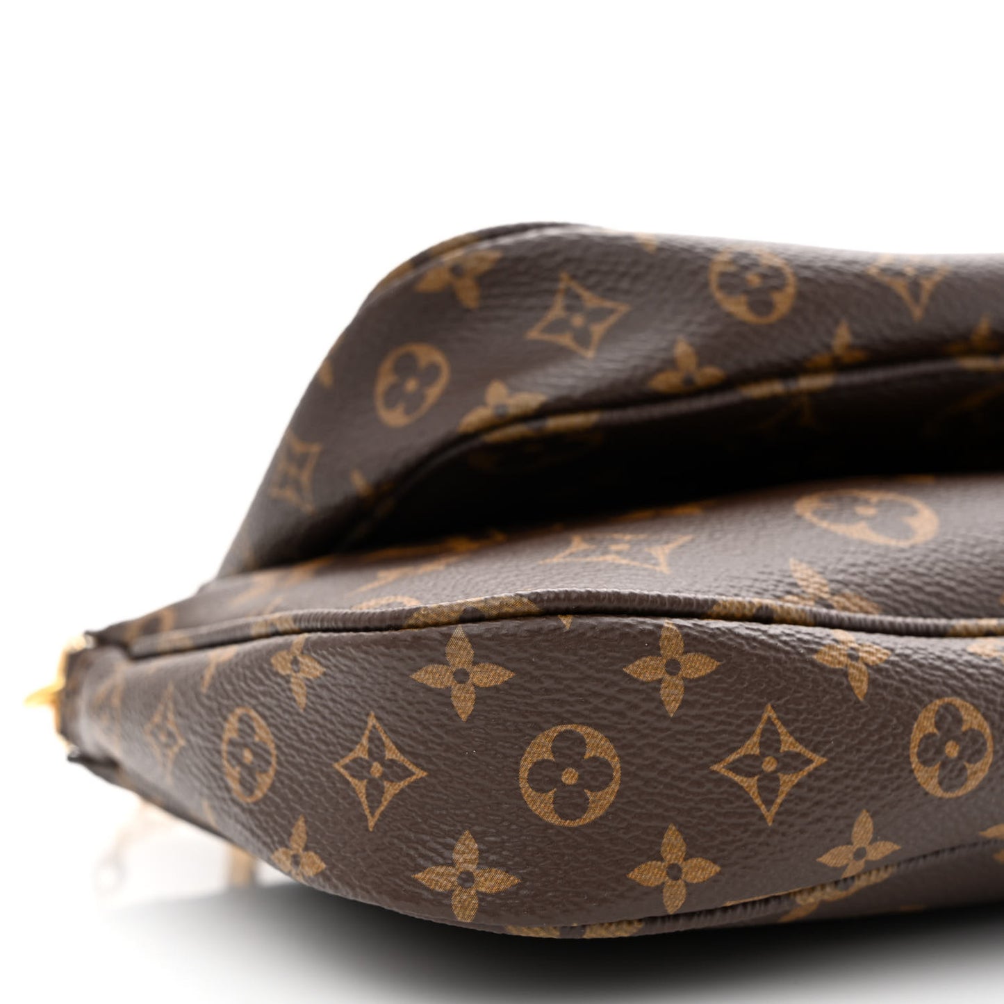 Monogram Multi Pochette Accessories Kaki