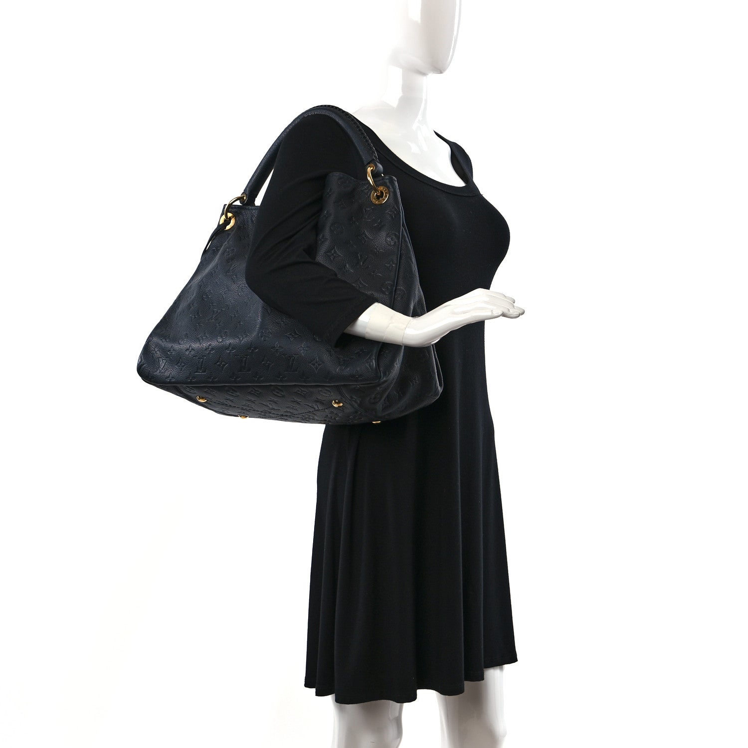 Louis Vuitton Empreinte Artsy MM Infini 2 of 9
