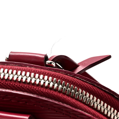 Louis Vuitton Epi Alma BB Fuchsia 10 of 10