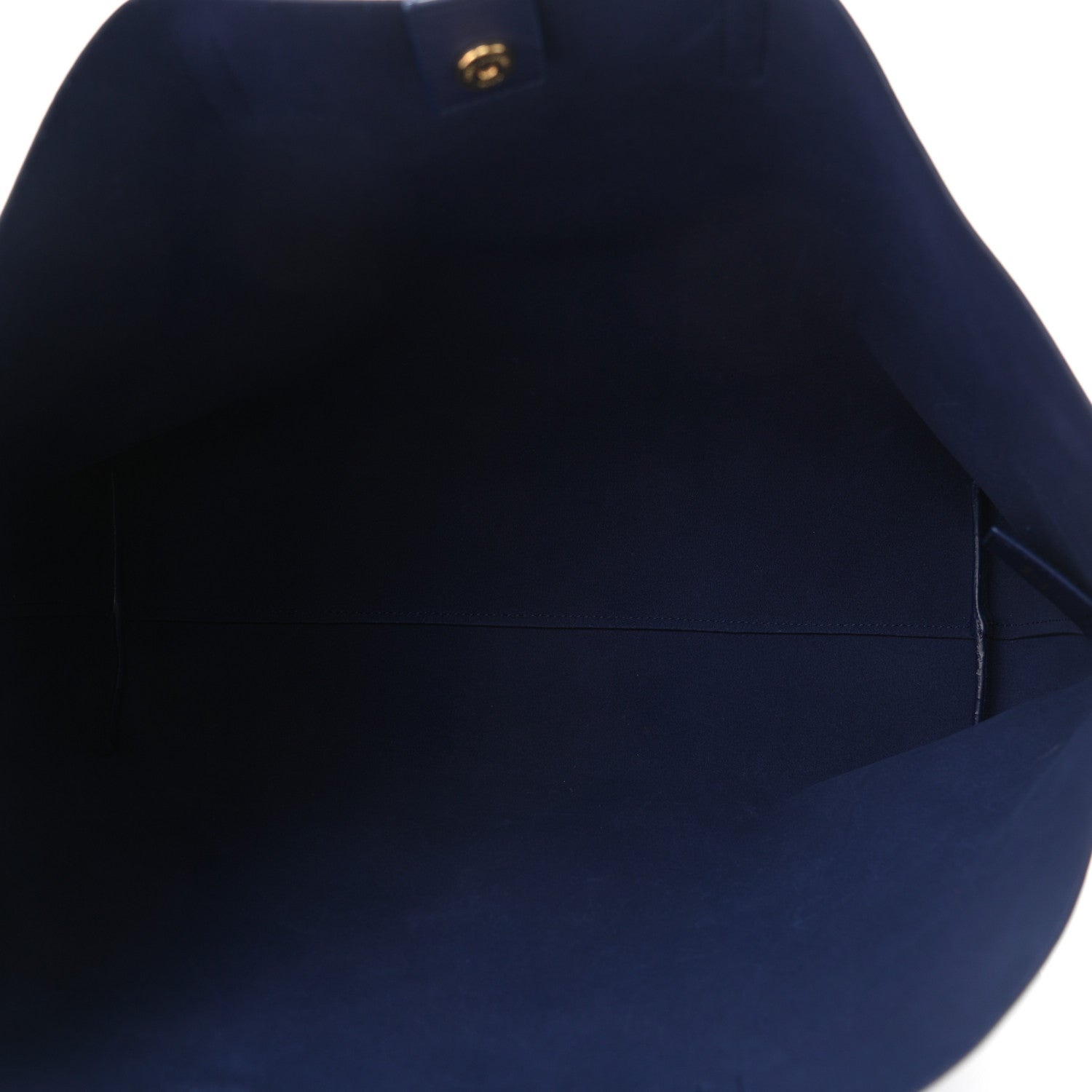 Saint Laurent Calfskin Large Shopping Tote Marinette 5 of 10