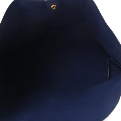 Saint Laurent Calfskin Large Shopping Tote Marinette 5 of 10