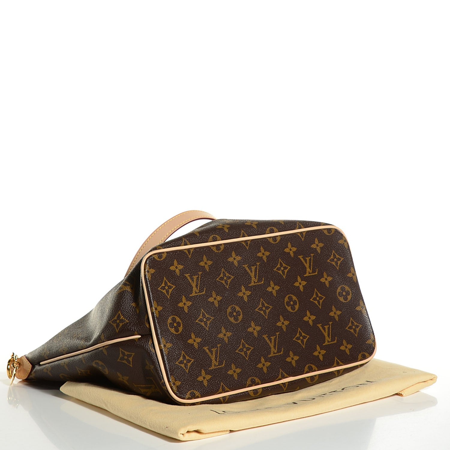 Louis Vuitton Monogram Palermo PM 4 of 8