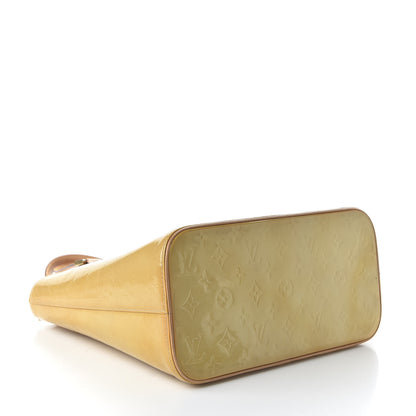 Louis Vuitton Vernis Houston Beige 7 of 17