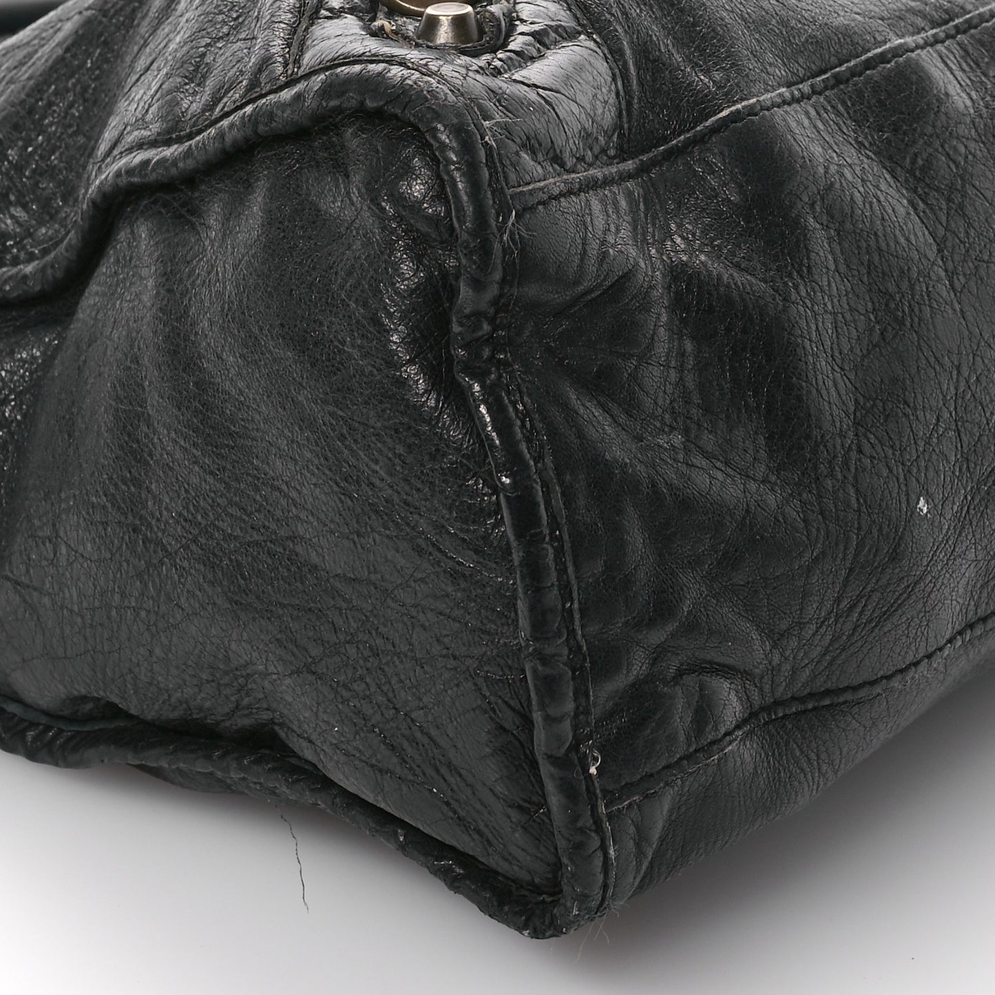 Agneau Classic Hardware City Black