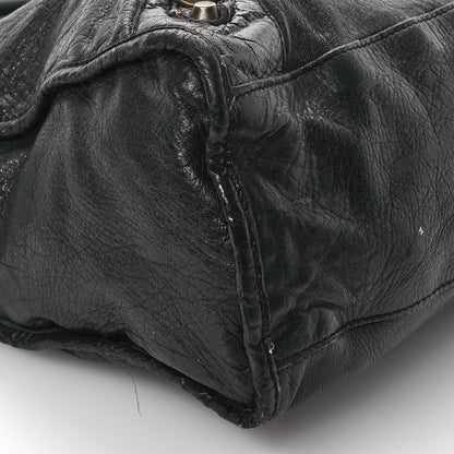 Balenciaga Agneau Classic Hardware City Black 9 of 15
