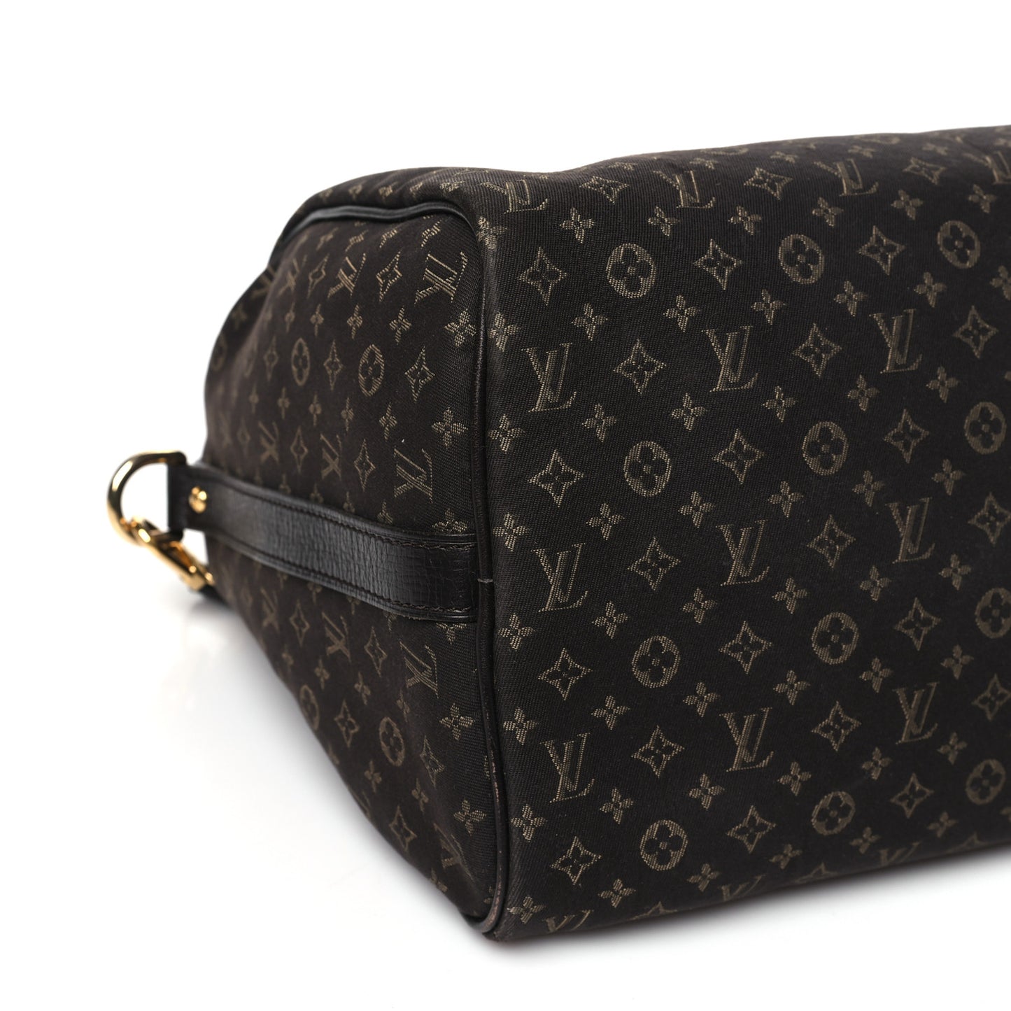 Monogram Idylle Speedy Bandouliere 30 Fusain