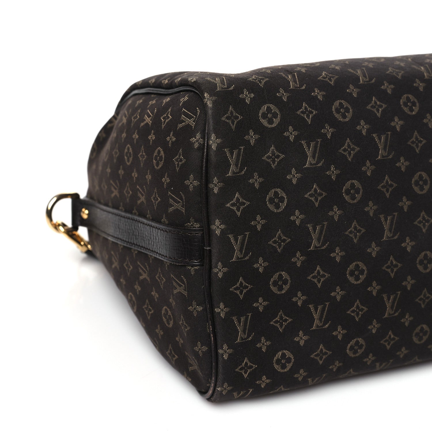 Louis Vuitton Monogram Idylle Speedy Bandouliere 30 Fusain 8 of 9
