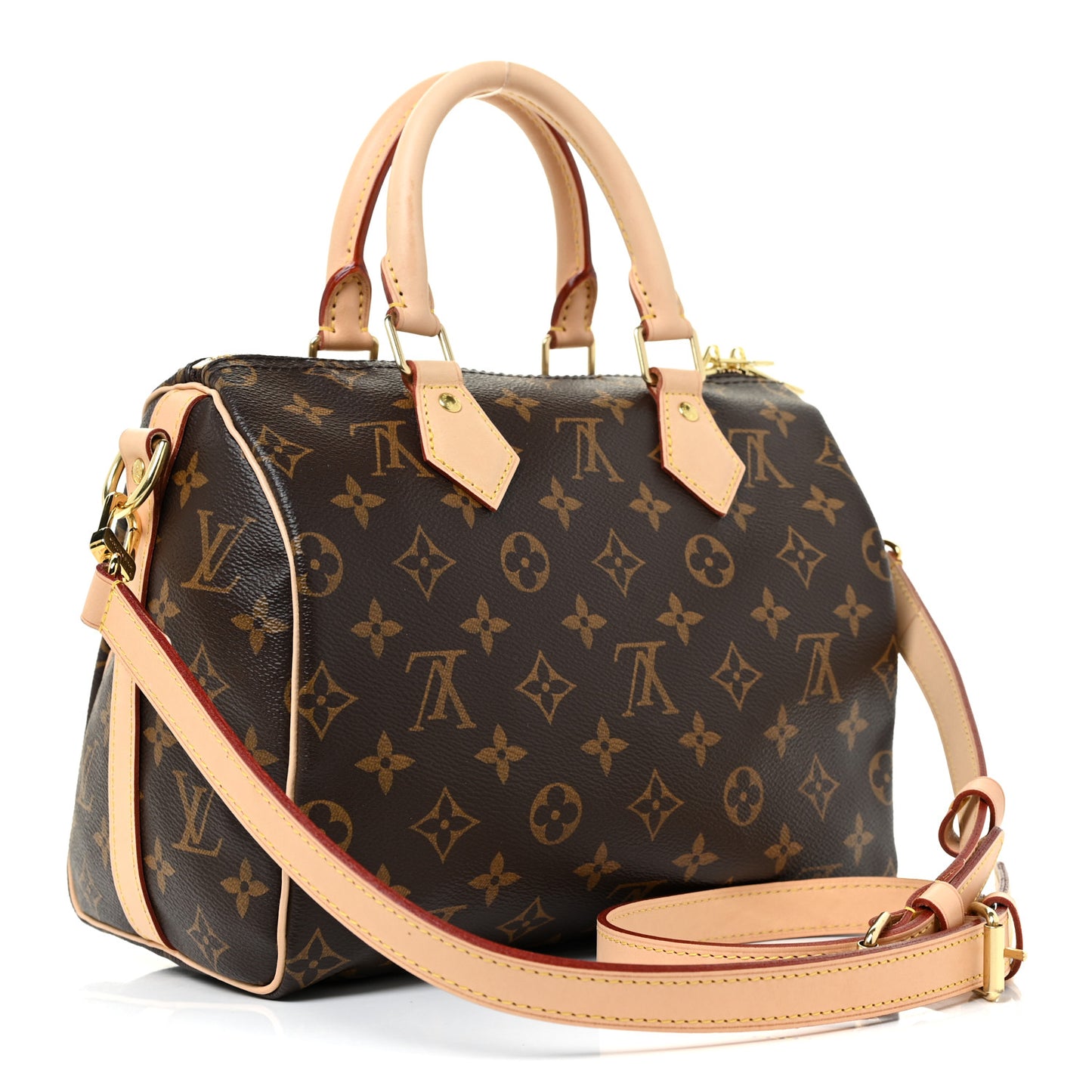 Monogram Speedy Bandouliere 25
