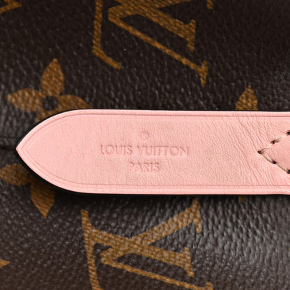 Louis Vuitton Monogram Neonoe MM Rose Poudre 6 of 10