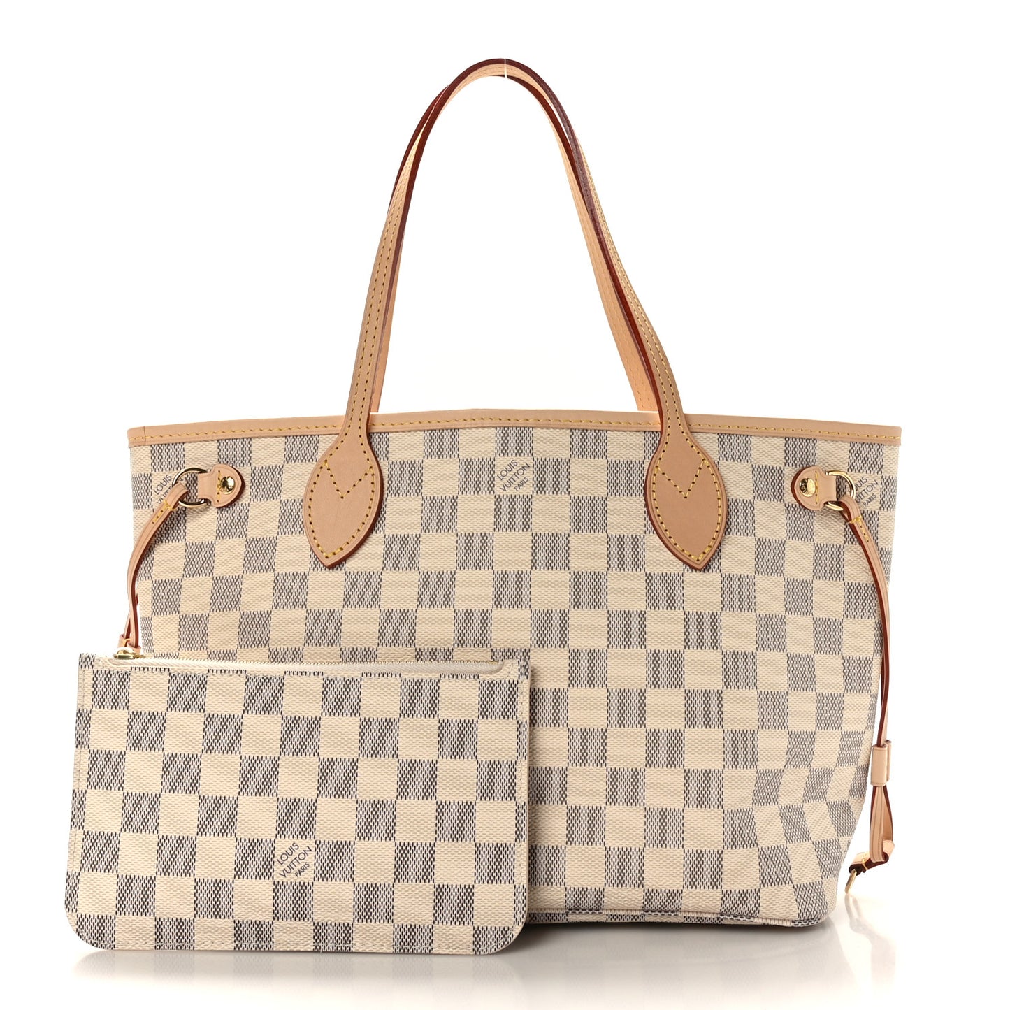 Damier Azur Neo Neverfull PM