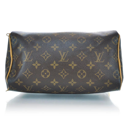 Louis Vuitton Monogram Speedy 25 10 of 16