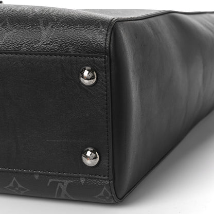 Louis Vuitton Monogram Eclipse Grand Sac 8 of 8