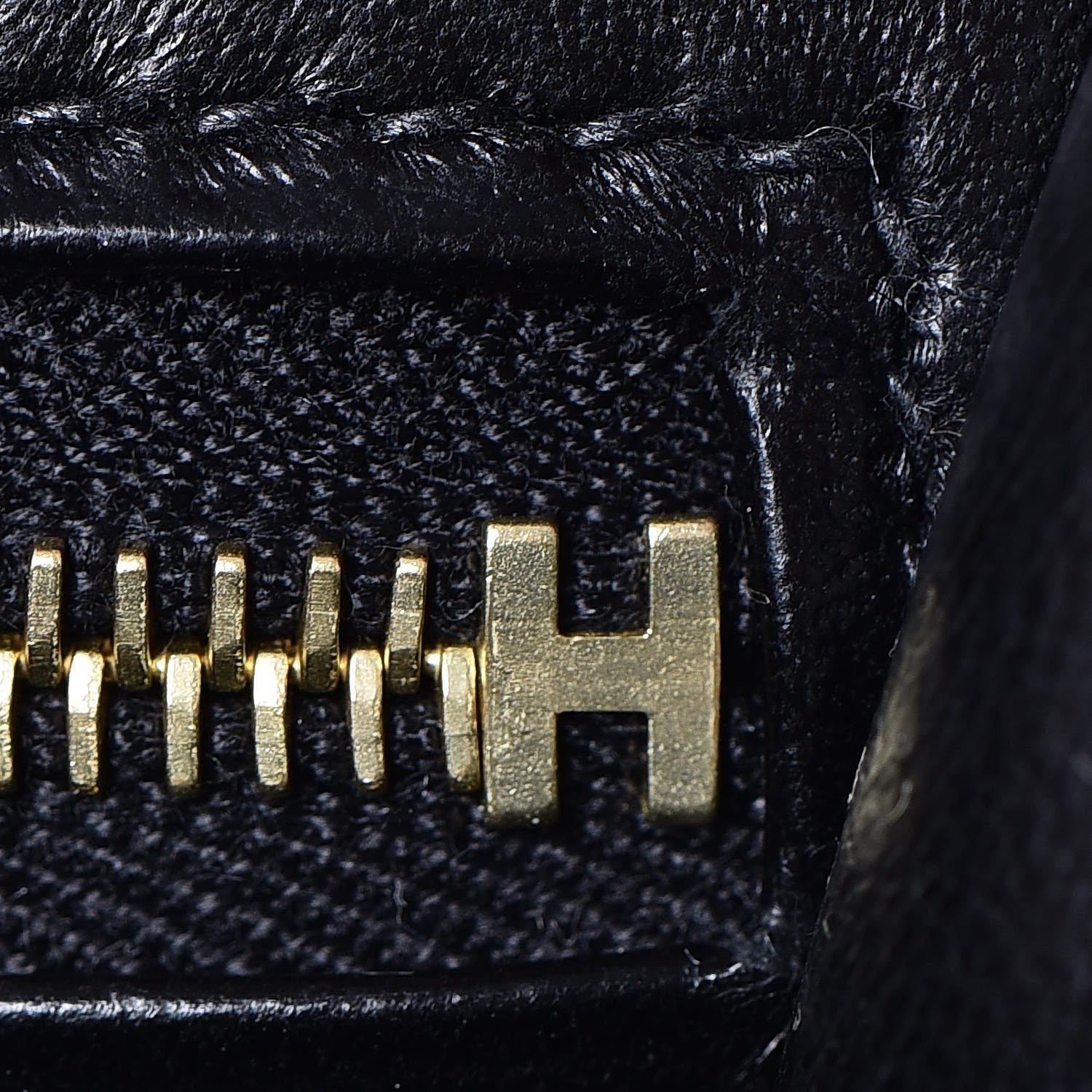 Hermes Epsom Constance 24 Black 10 of 21