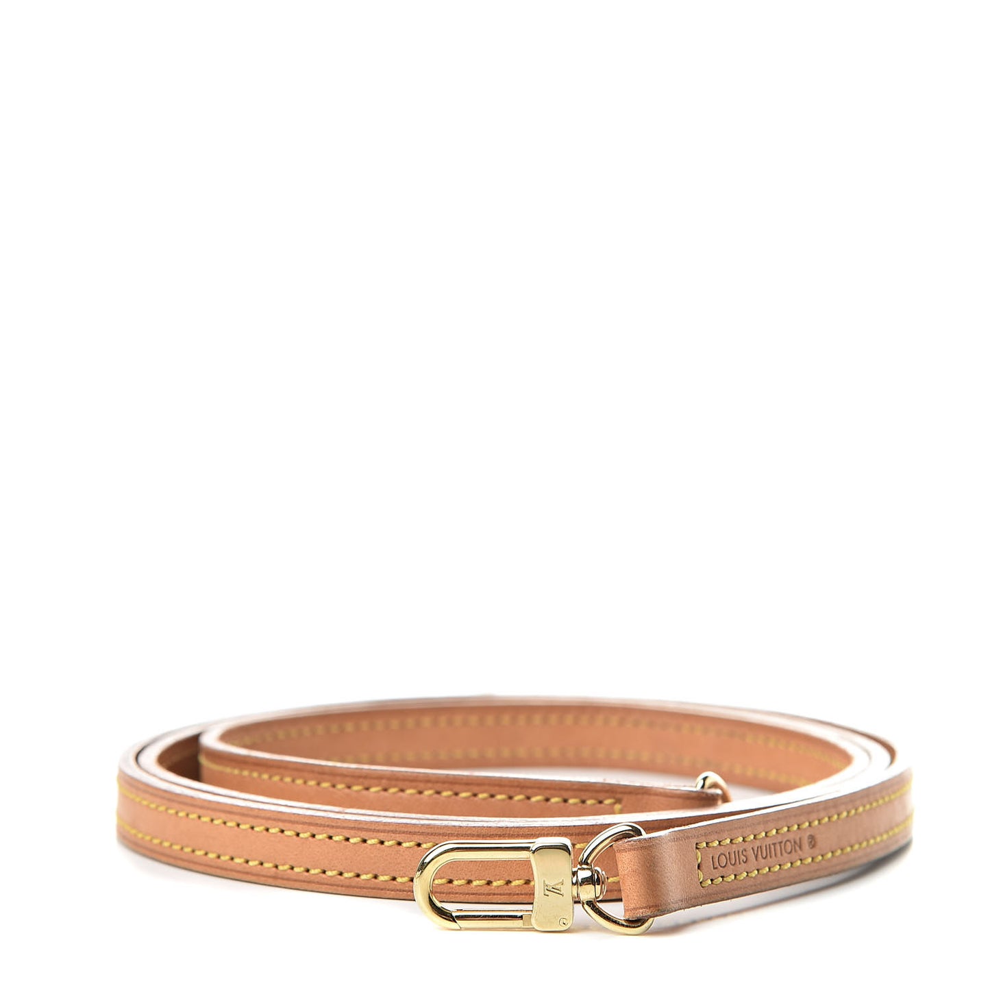 Vachetta 12mm Long Shoulder Strap VVN