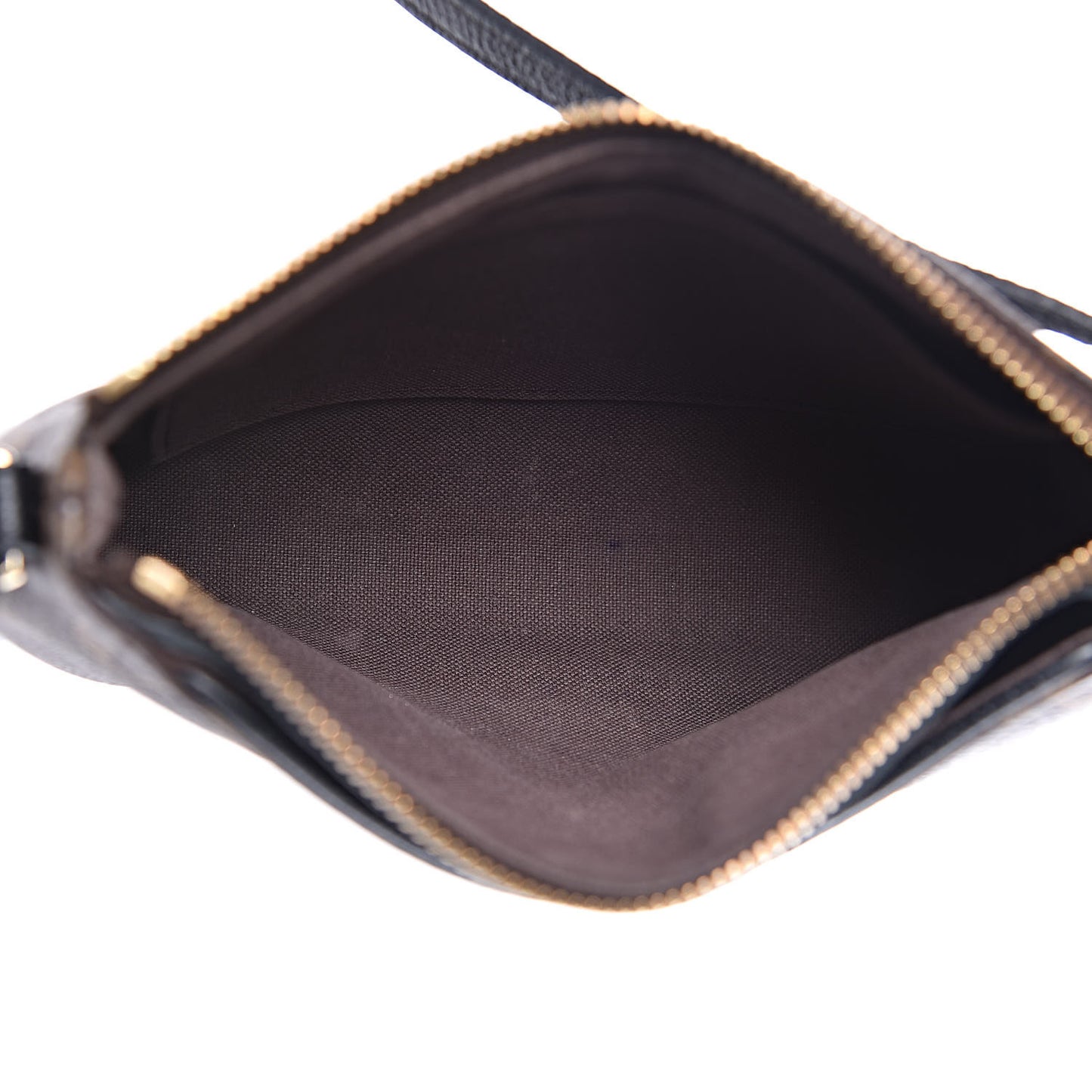 Monogram Pallas Crossbody Black