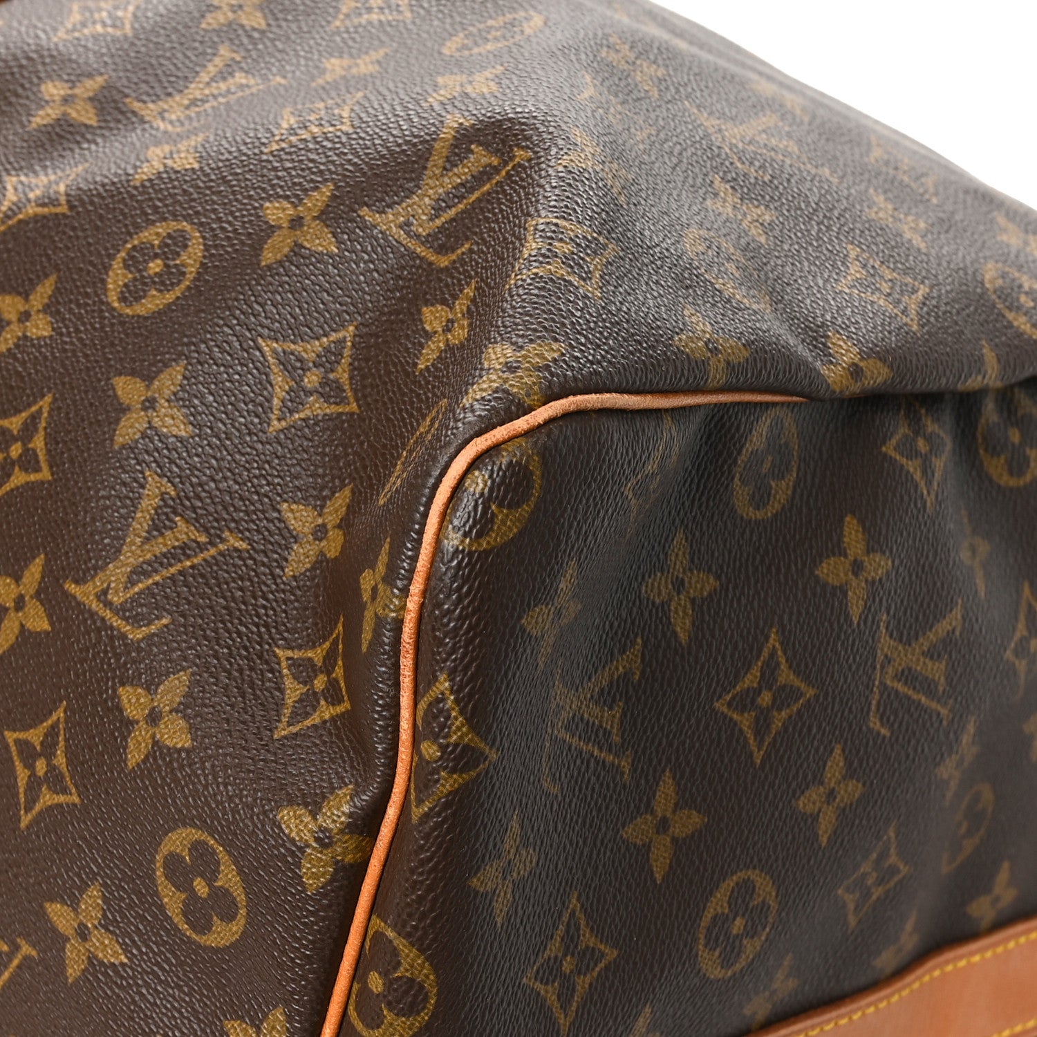 Louis Vuitton Monogram Keepall Bandouliere 55 9 of 16