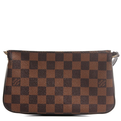 Louis Vuitton Damier Ebene Navona Pochette Accessories 1 of 7