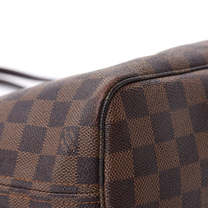 Louis Vuitton Damier Ebene Neverfull PM 9 of 22