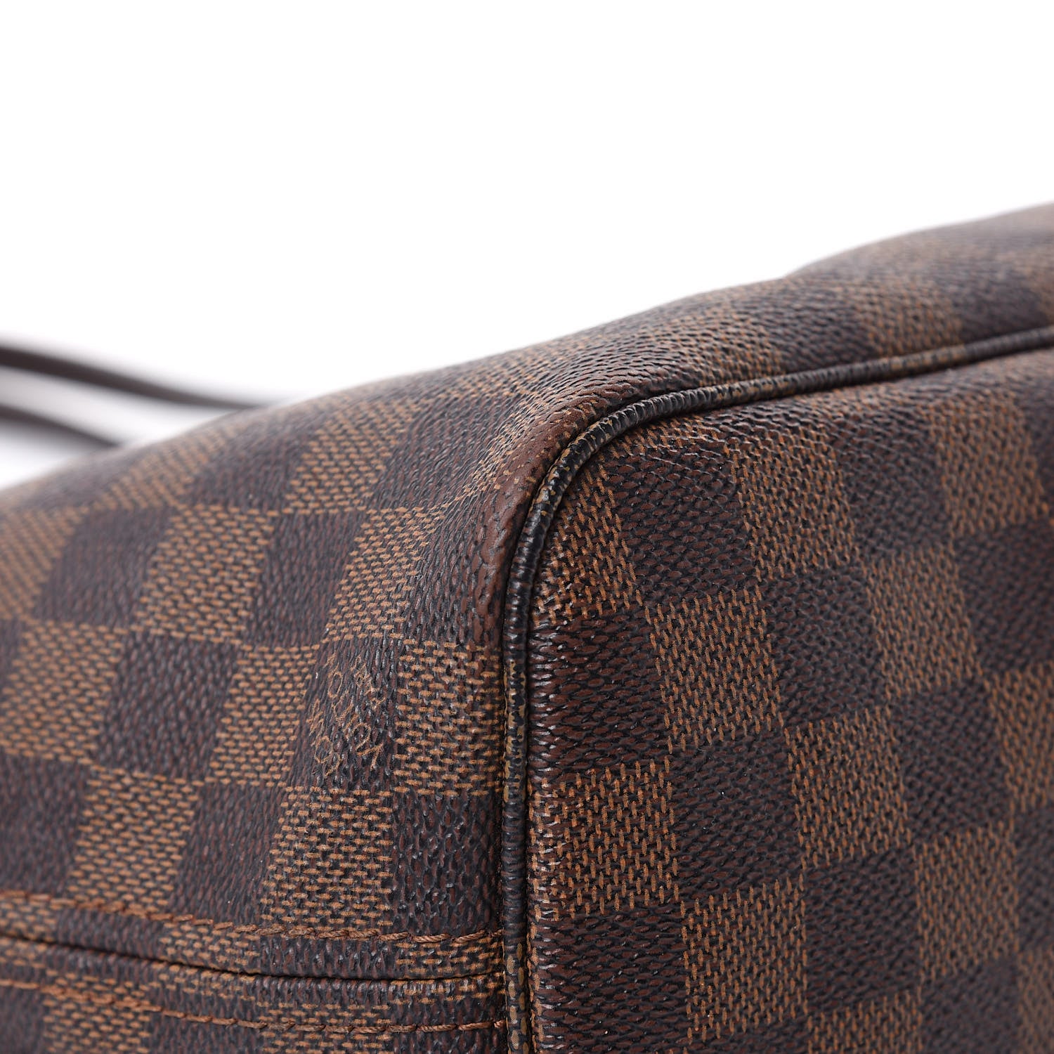 Louis Vuitton Damier Ebene Neverfull PM 9 of 22
